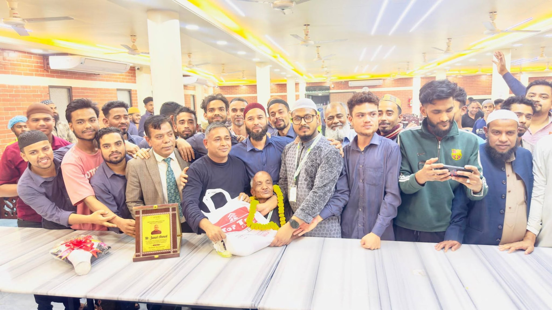Celebration at Mehmaan · মেহমানে উদ্যাপন